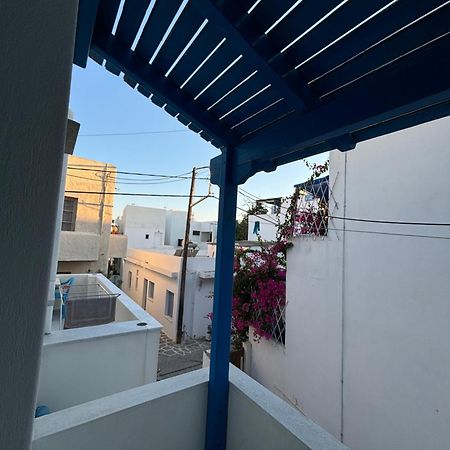 Asiminas Hotel Naxos City Екстериор снимка
