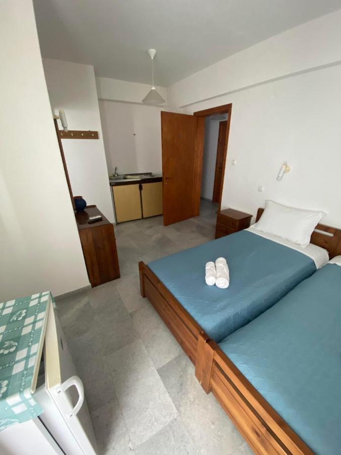 Asiminas Hotel Naxos City Екстериор снимка