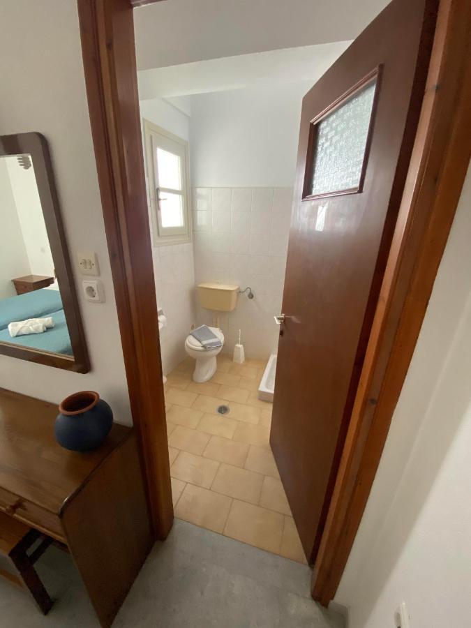 Asiminas Hotel Naxos City Екстериор снимка