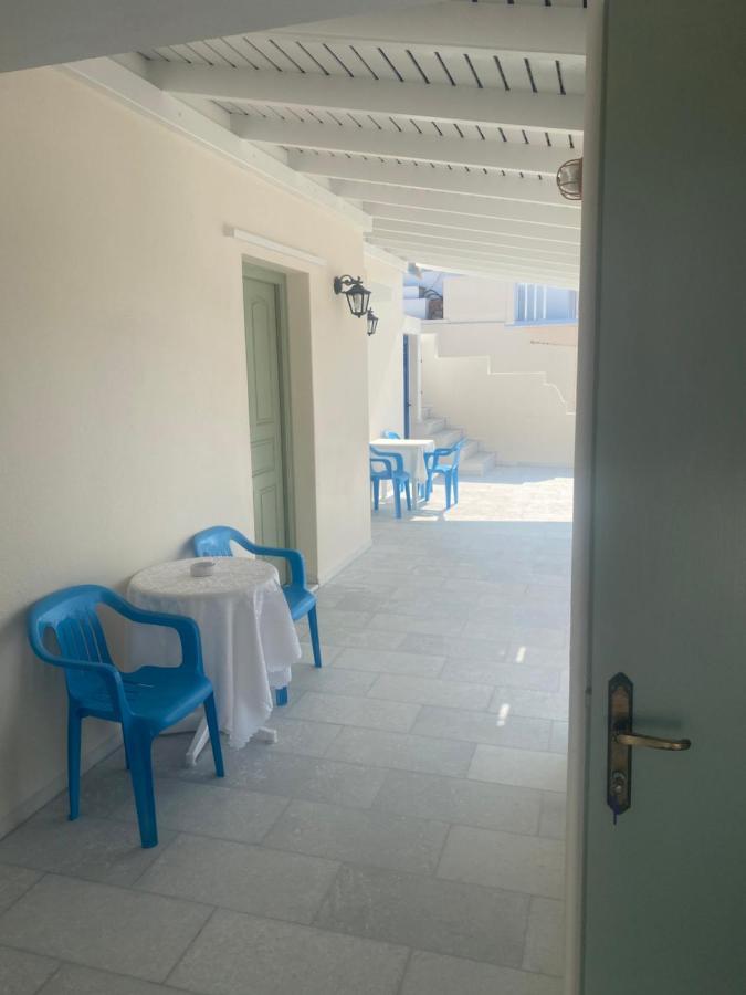 Asiminas Hotel Naxos City Екстериор снимка