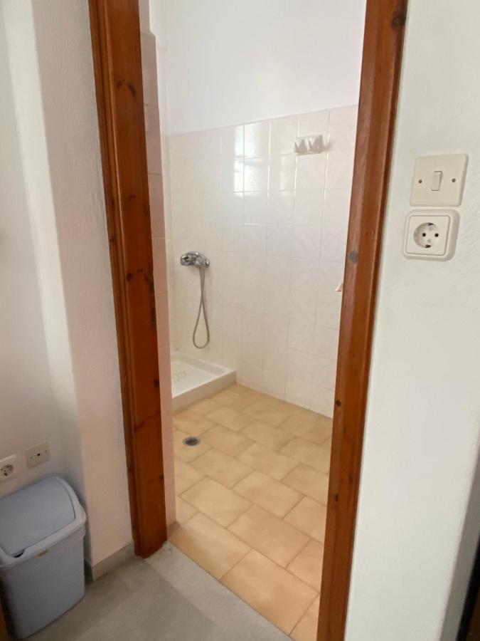 Asiminas Hotel Naxos City Екстериор снимка