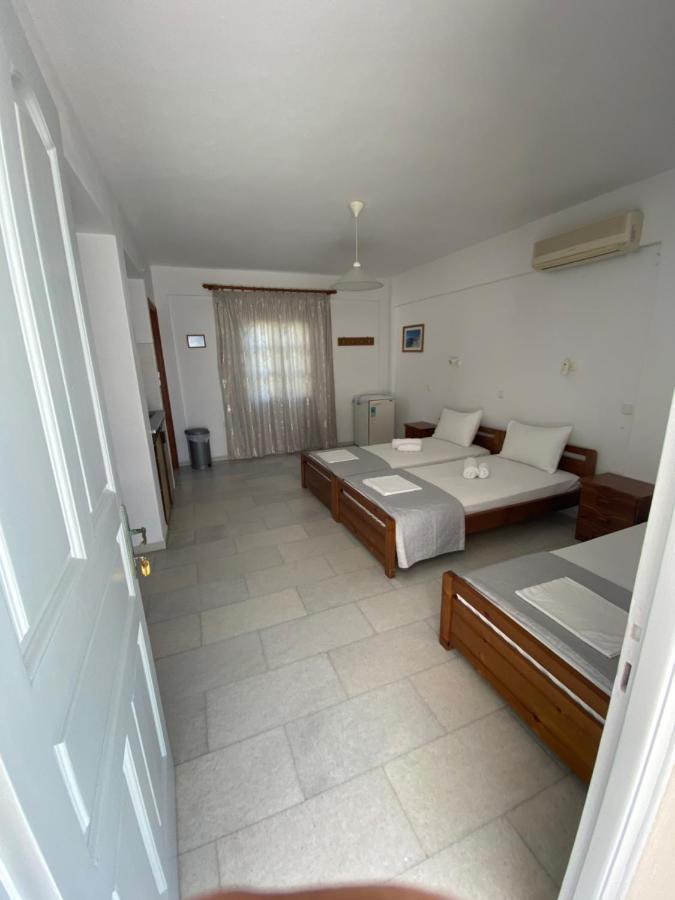 Asiminas Hotel Naxos City Екстериор снимка