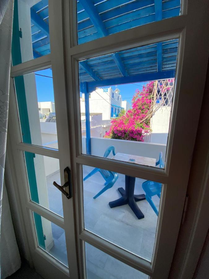 Asiminas Hotel Naxos City Екстериор снимка