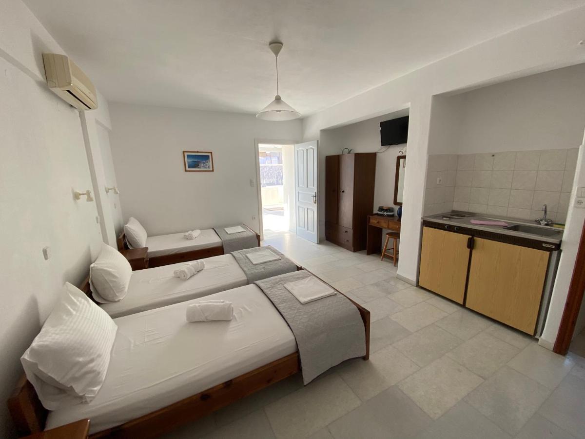 Asiminas Hotel Naxos City Екстериор снимка