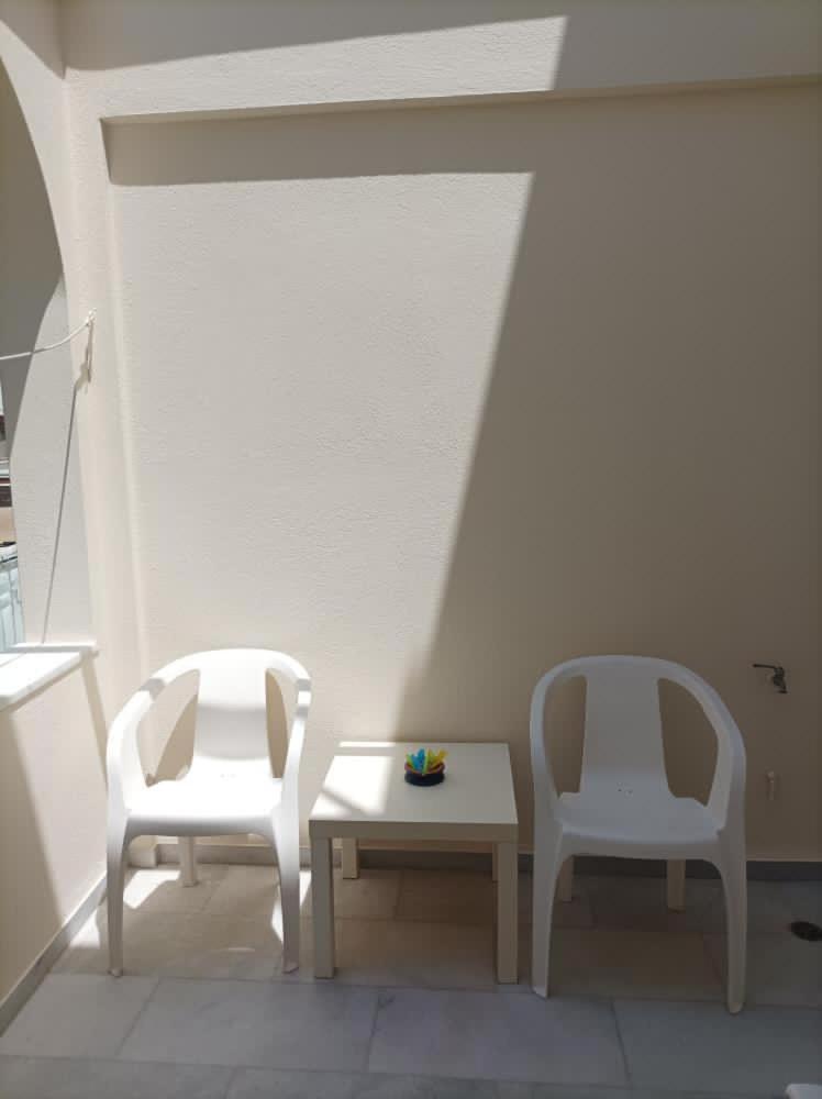 Asiminas Hotel Naxos City Екстериор снимка