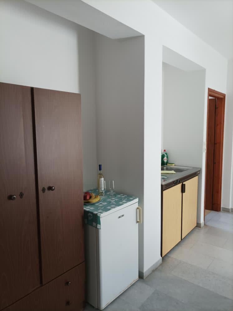 Asiminas Hotel Naxos City Екстериор снимка