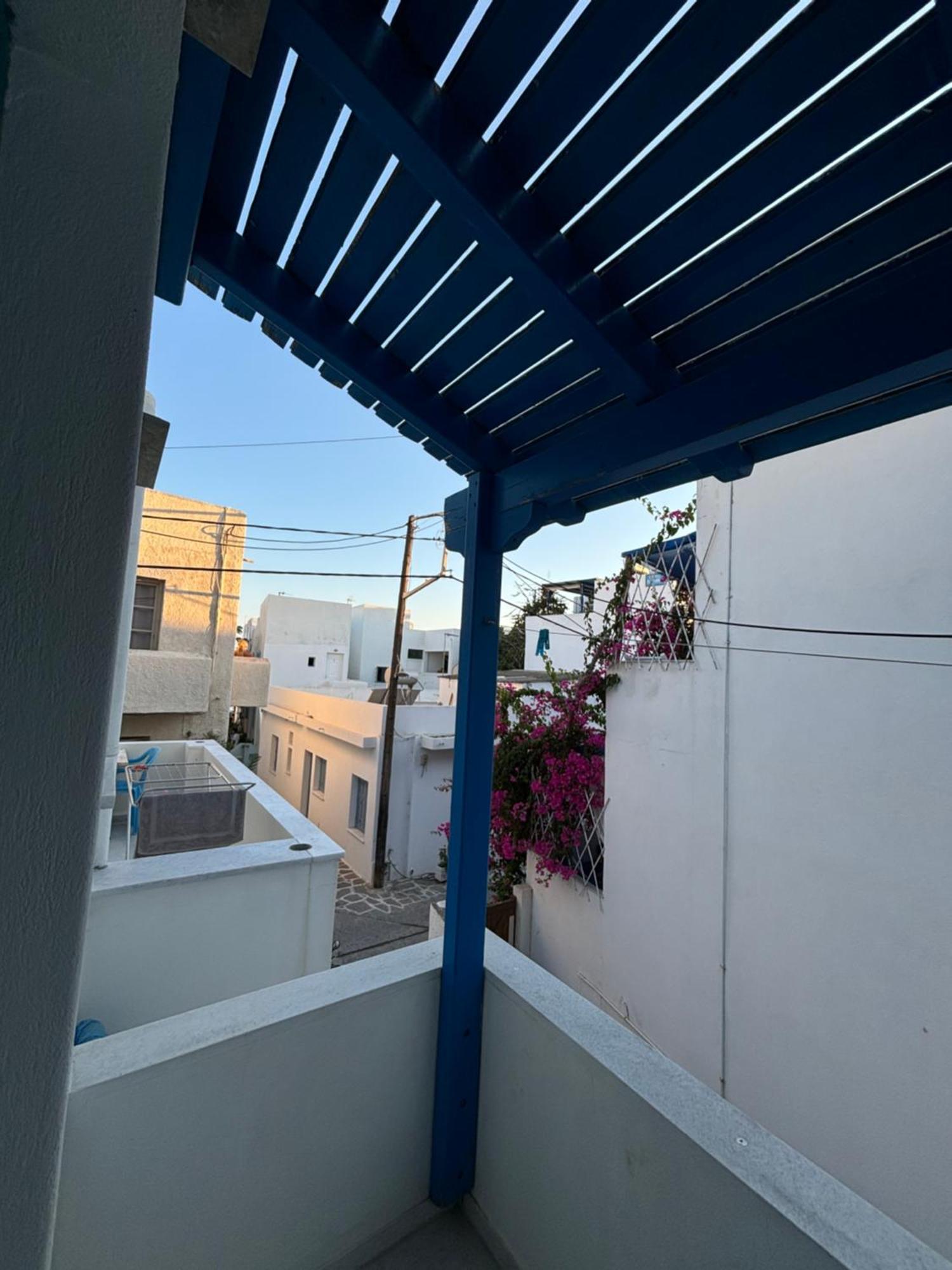 Asiminas Hotel Naxos City Екстериор снимка