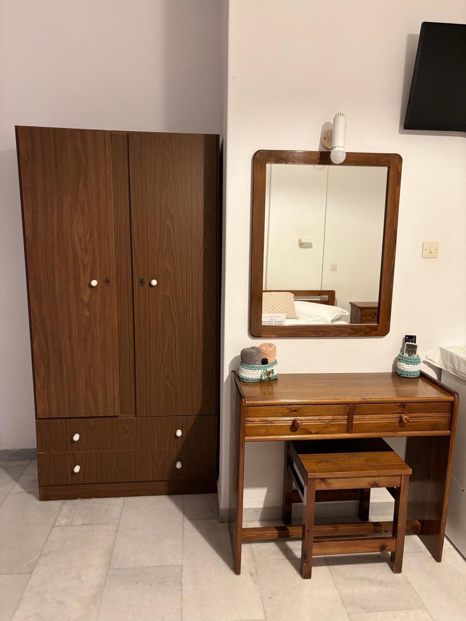 Asiminas Hotel Naxos City Екстериор снимка