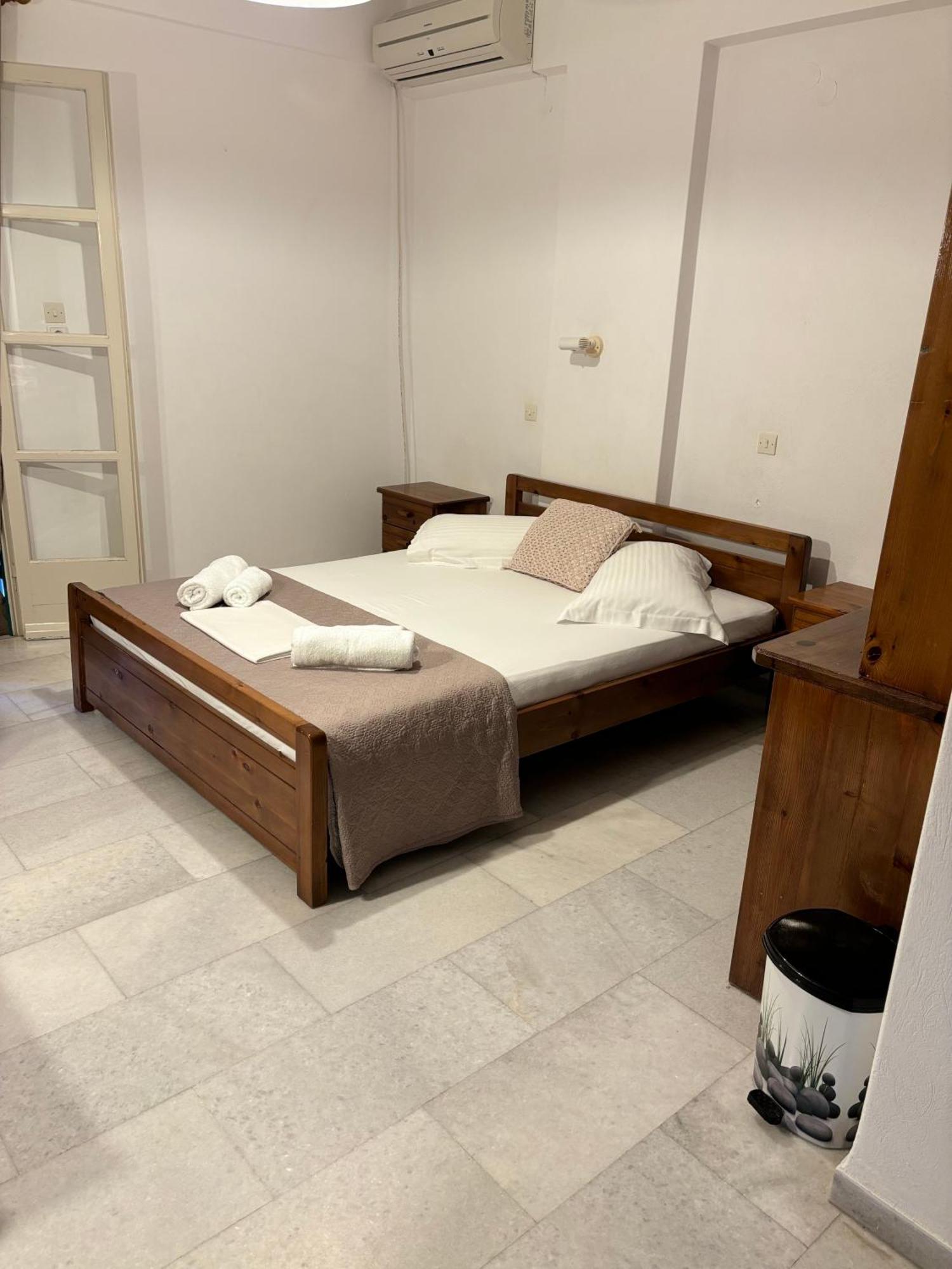 Asiminas Hotel Naxos City Екстериор снимка